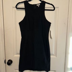 Black Tobi Mini Dress